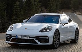 HILCAR Voiture sur Mesure Cuir Tapis Sol pour Porsche Cayenne 2018