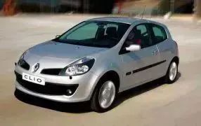 Tapis sur Mesure pour Renault CLIO 2 de 03-1998 à 10-2012