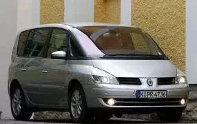 Housse pour Voiture Renault Exress Boîte / Grand Espace Limousine Année