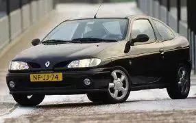 Demi-housse protection Renault Megane I cabriolet - demi-bâche  Externresist® : usage extérieur