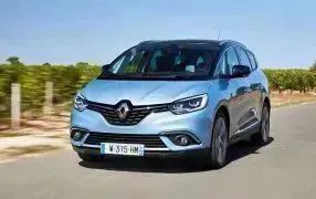 Housse Renault sur Mesure Imperméable - Gamme Platine Extérieure