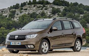 Bâche Dacia Logan MCV housse de protection Otokit
