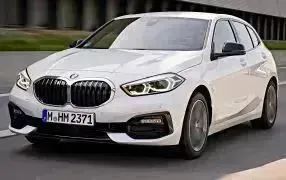  Personnalisé 5 Places pour BMW Série 1 Tapis De Sol De