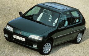 Housse standard extérieure SPUNBOUND pour PEUGEOT 106 1991 > 1996 - Housse  carrosserie