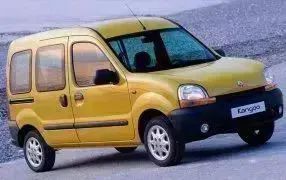 Bâche Renault Kangoo 2 Maxi Express (2008 - Aujourd'hui ) semi sur