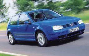Tapis Auto Volkswagen GOLF 4 de 01/98 au 09/2003