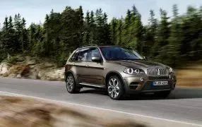 Bâche de voiture adaptée à BMW X5 (F15) housse de voiture d'extérieur 100%  Étanche € 240