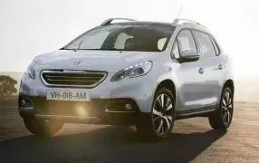 Housse de protection pour Peugeot 2008 2013-2025 Break Voiture Bâche