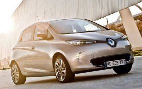 Bache anti grele Renault Zoe - A partir de 2019