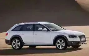 Bâche anti-grêle Audi A4 Avant B9 - COVERLUX Maxi Protection