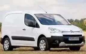 Bâche Citroën Berlingo Camionnette 2 places (2008 - 2018) sur mesure  extérieure - My Housse