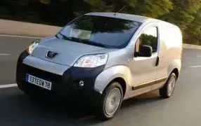 Bac De Coffre Peugeot Bipper Utilitaire 2007 Aujourd Hui 144 X 144