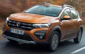 Bâche Voiture Exterieur Anti Grele Pour Dacia Sandero 3 Stepway
