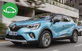 Bâche de protection intérieure pour Renault Captur