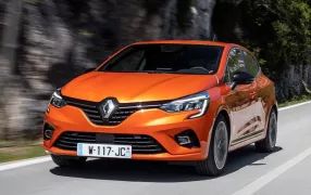 Tapis coffre Renault Clio 5 2019 2020 2021 2022