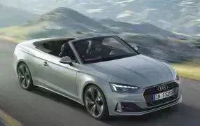 Bâche de protection pour Audi A5 Coupé de juin 2016 à septembre 2019 –  AutoLuso