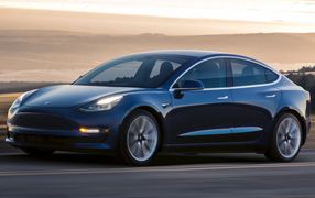 Tapis de Coffre pour Tesla Model 3 2024