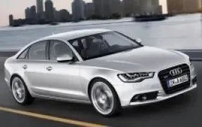 bâche pour Audi A6 Avant (2011 - Aujourd'hui )