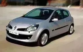 Tapis sur Mesure pour Renault CLIO 3 de 09-2005 à aujourd'hui