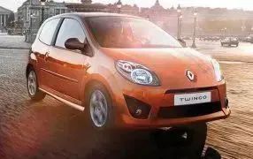 Housses de siège auto sur mesure Renault Twingo E-TECH électrique