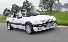 Housse de voiture adaptée à Peugeot 205 1983-1998 intérieur € 135