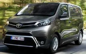 Housses pour Toyota ProAce City- Finition Premium