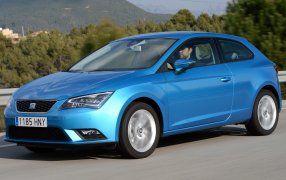 Housses de siège sur mesure pour Seat Leon III Hayon, Sportstourer