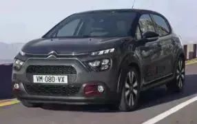 Demi housse de protection pour Citroën C3 III (2016 - Aujourd'hui) - My  Housse